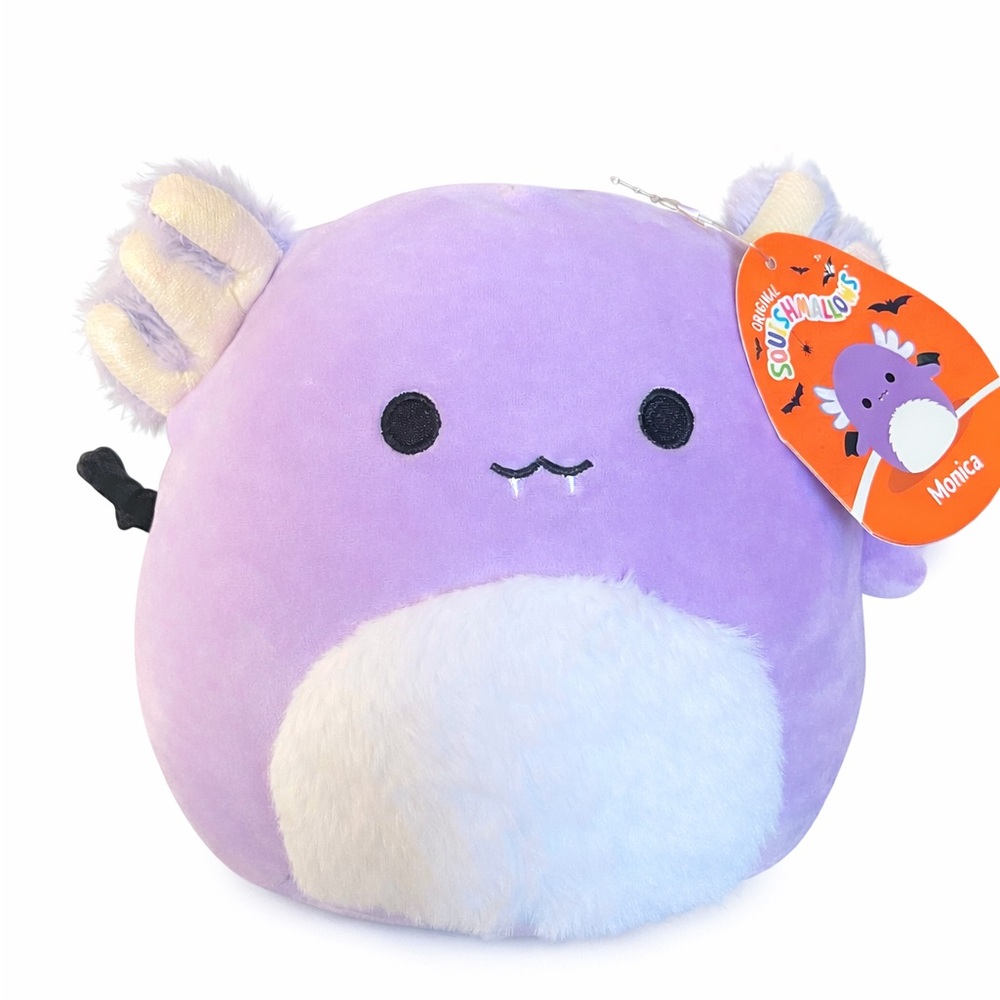 Squishmallows Monica the Axolotl